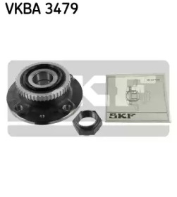 Комплект подшипника SKF VKBA 3479